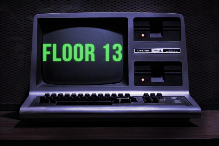 Floor 13 header